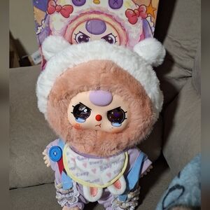 Baby Three 400% Sweet Dream- With Rare Glitter Eyes